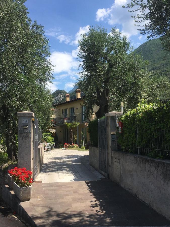 Villa Gaia Malcesine Exterior foto
