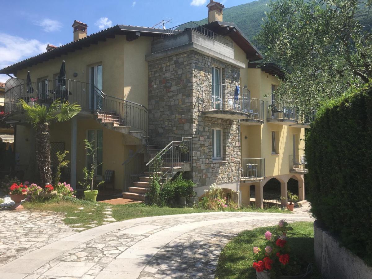 Villa Gaia Malcesine Exterior foto