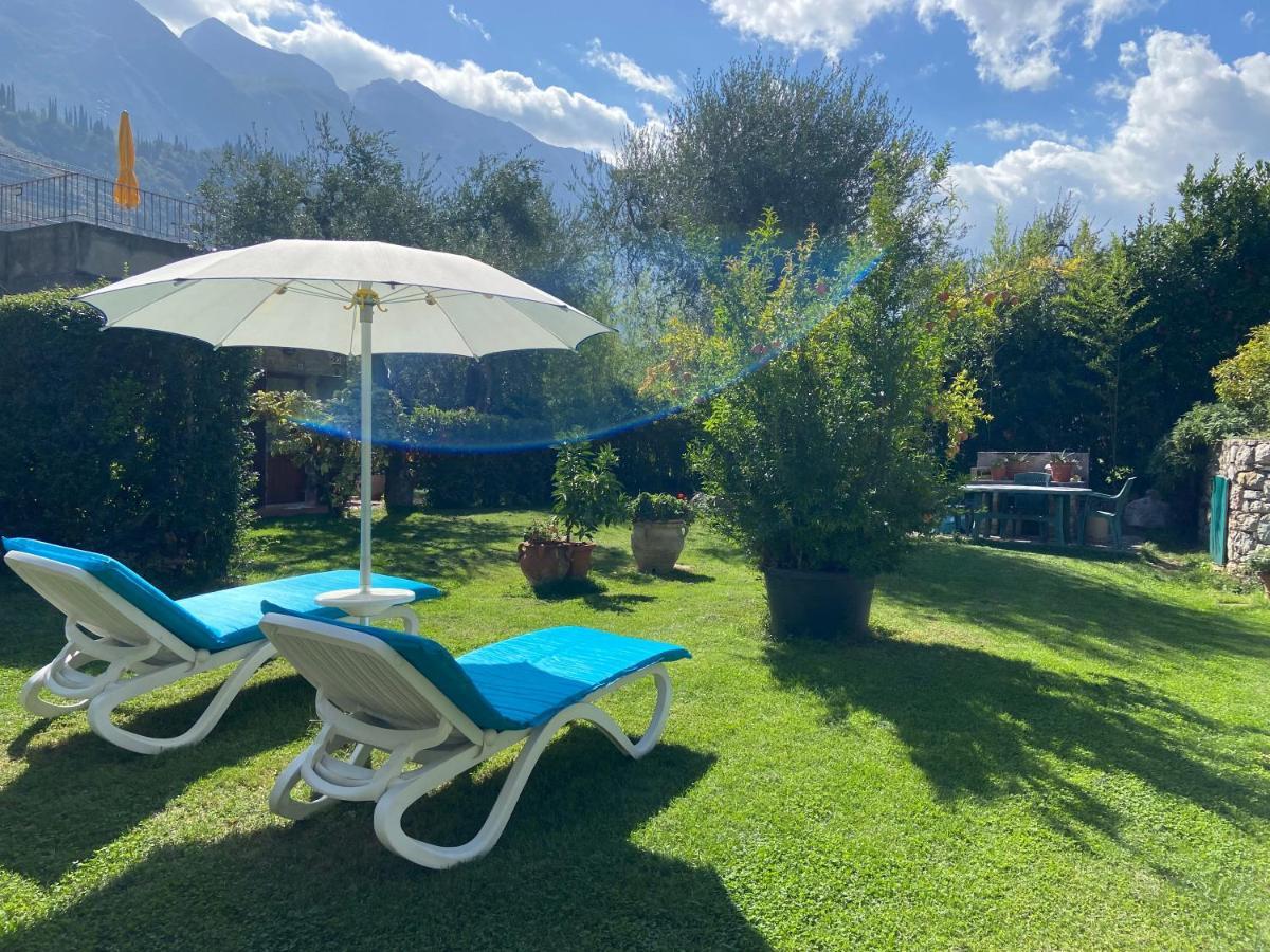 Villa Gaia Malcesine Exterior foto