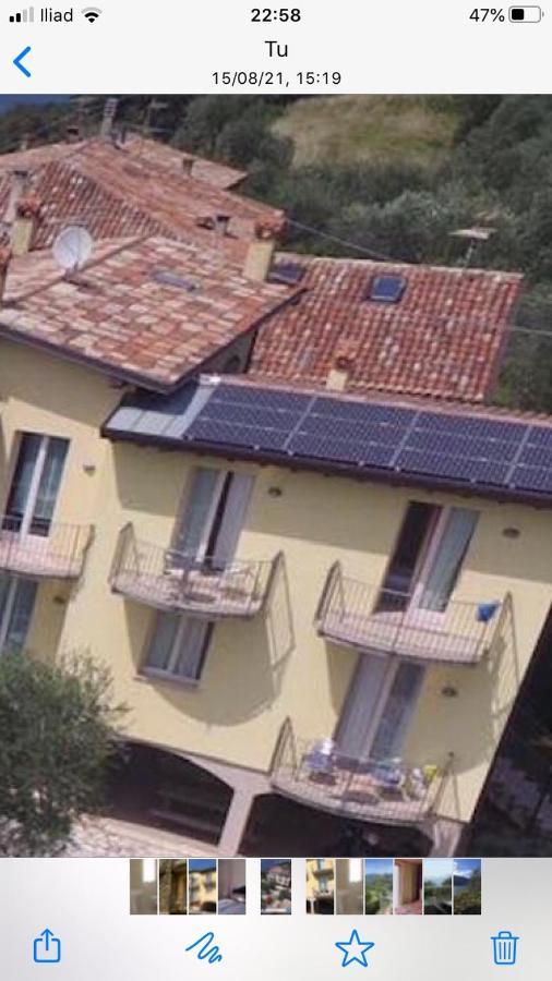 Villa Gaia Malcesine Exterior foto