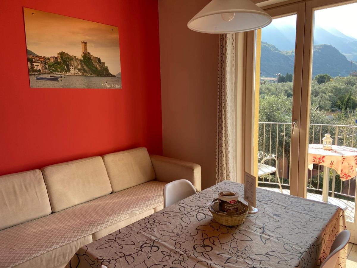 Villa Gaia Malcesine Exterior foto