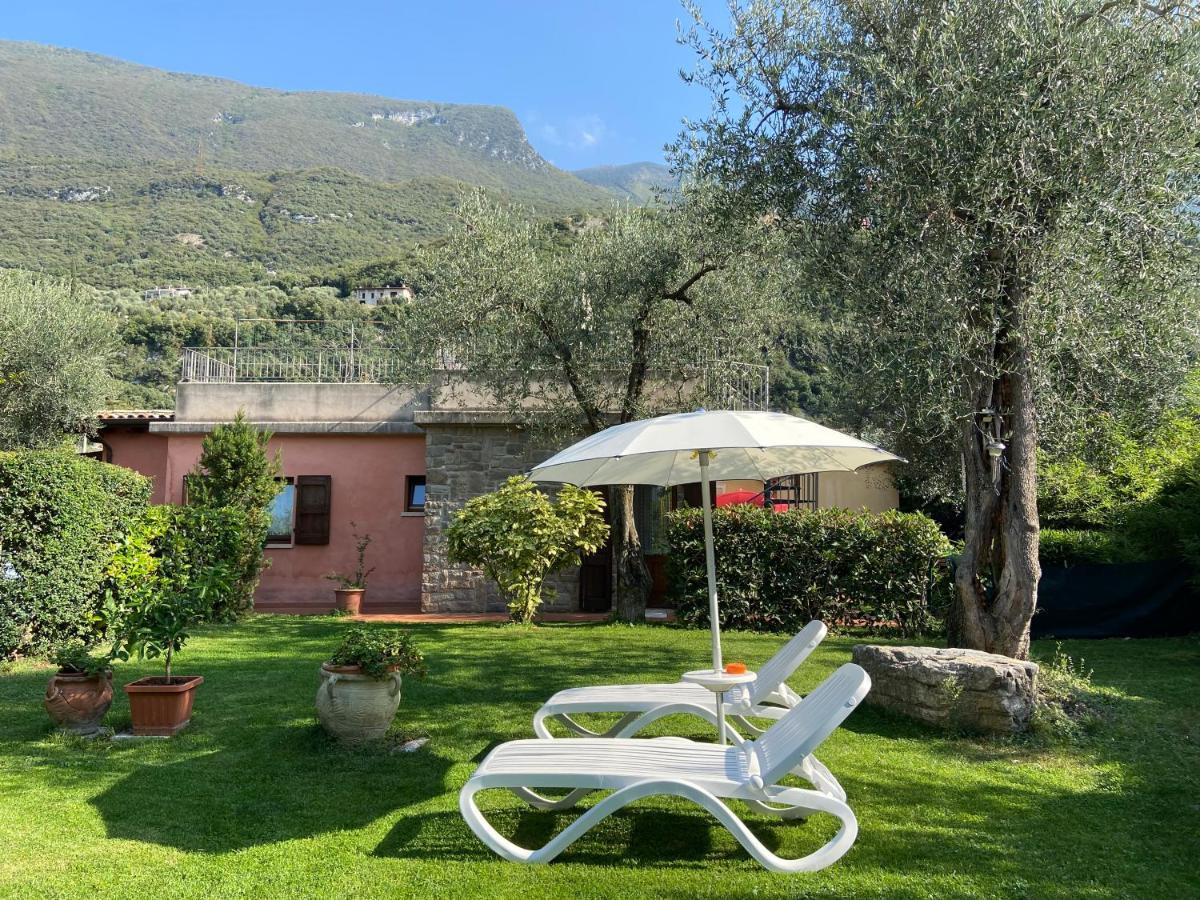 Villa Gaia Malcesine Exterior foto