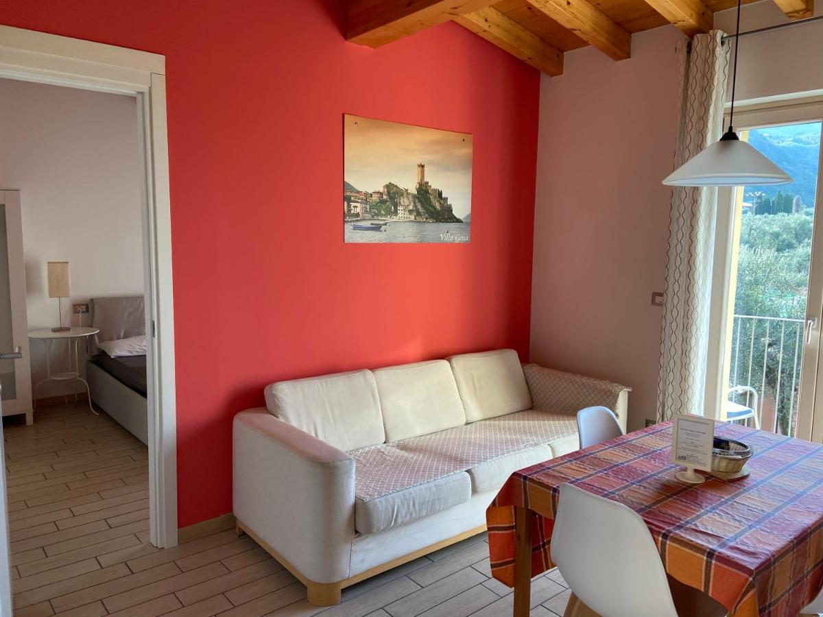 Villa Gaia Malcesine Exterior foto